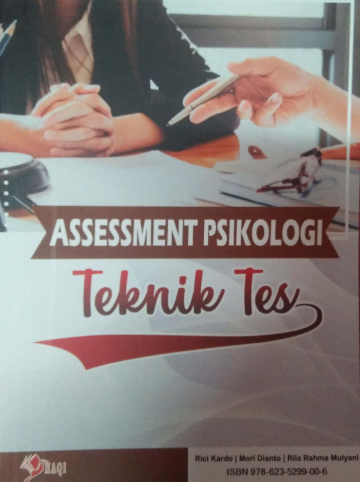 Assessment Psikologi Teknis Tes
