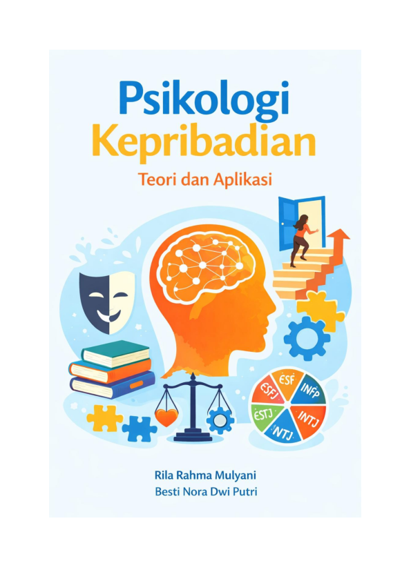 Psikologi Kepribadian Teori dan Aplikasi