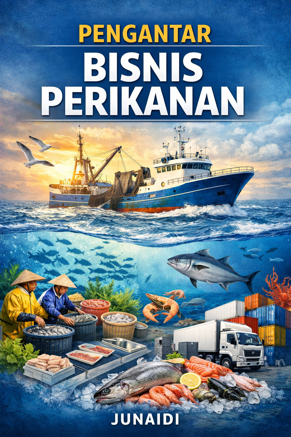 Pengantar Bisnis Perikanan