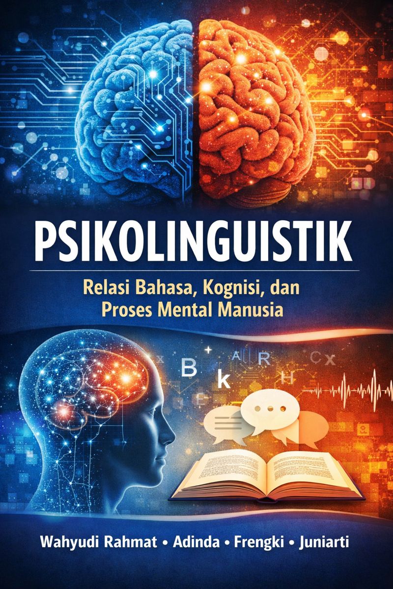 Psikolinguistik: Relasi Bahasa, Kognisi, dan Proses Mental Manusia