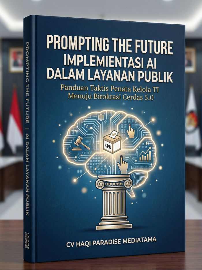 Prompting the Future: Implementasi AI dalam Layanan Publik