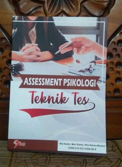 Assessment Psikologi Teknik Tes