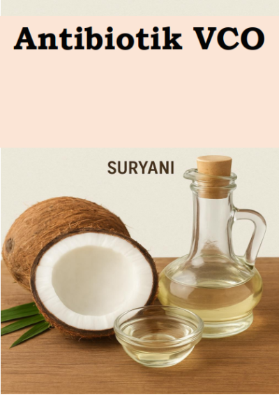 Antibiotik VCO