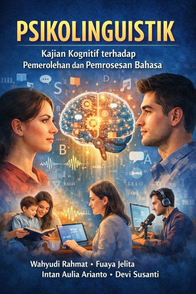 Psikolinguistik: Kajian Kognitif terhadap Pemerolehan dan Pemrosesan Bahasa