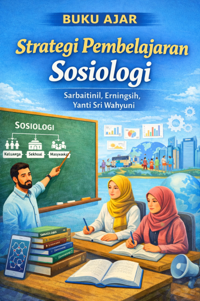 Buku Ajar Strategi Pembelajaran Sosiologi