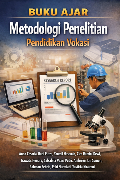 Buku Ajar: Metodologi Penelitian Pendidikan Vokasi