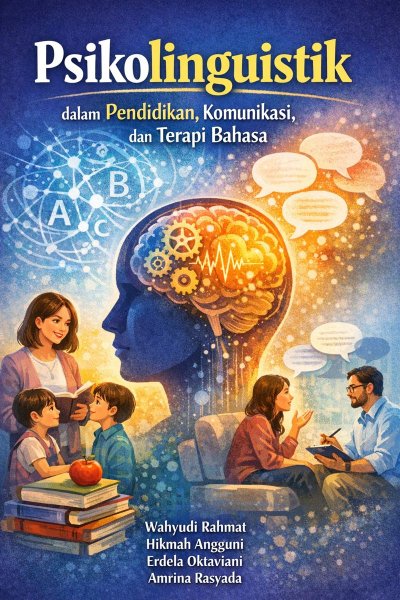 Psikolinguistik dalam Pendidikan, Komunikasi, dan Terapi Bahasa