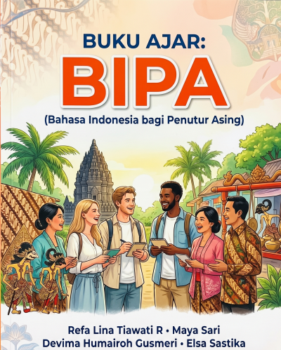 Buku Ajar: BIPA (Bahasa Indonesia bagi Penutur Asing)