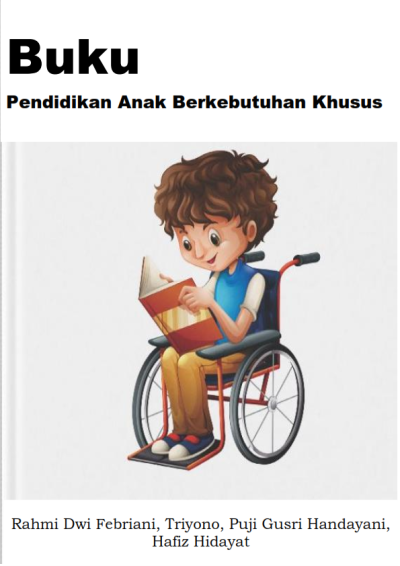 Buku Pendidikan Anak Berkebutuhan Khusus
