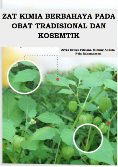 ZAT KIMIA BERBAHAYA PADA OBAT TRADISIONAL DAN KOSEMTIK