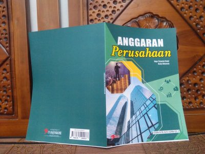 Anggaran perusahaan : buku ajar