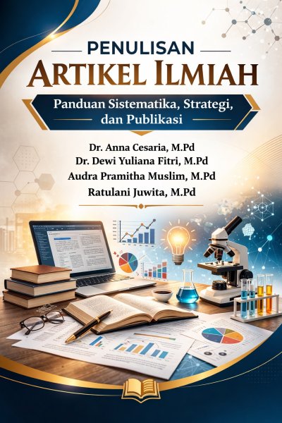 Penulisan Artikel Ilmiah Panduan Sistematika, Strategi dan Publikasi