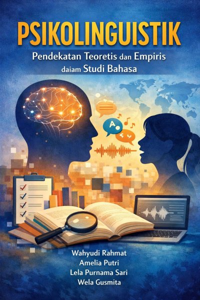 Psikolinguistik: Pendekatan Teoretis dan Empiris dalam Studi Bahasa