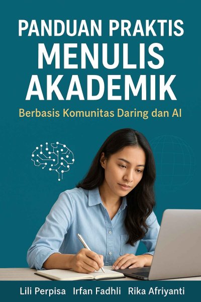 PANDUAN PRAKTIS MENULIS AKADEMIK BERBASIS KOMUNITAS DARING DAN AI